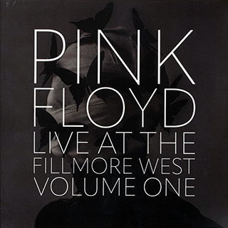 Pink Floyd - Live At The Fillmore West Volume 1