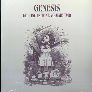 Genesis - Getting In Tune Volume 2: Hammersmith Odeon, London, England, 10th June 1976