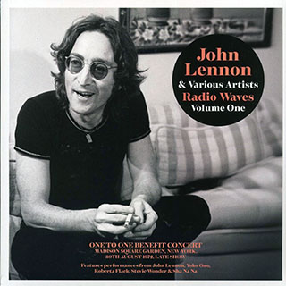 John Lennon, Various - Radio Waved Volume 1