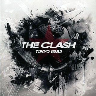 The Clash - Tokyo 1982