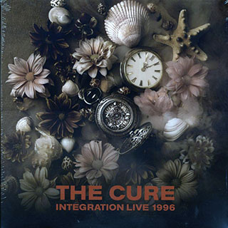 The Cure - Integration Live 1996: Rio De Janeiro