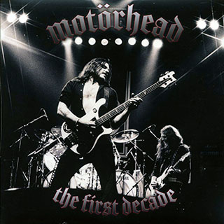 Motorhead - The First Decade: Live