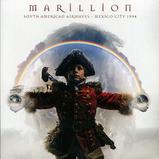 Marillion - South American Airwaves: Mexico City 1994