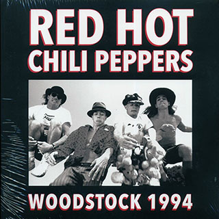 Red Hot Chili Peppers - Woodstock 1994