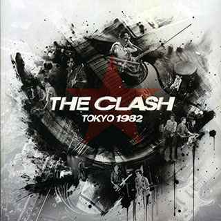 The Clash - Tokyo 1982