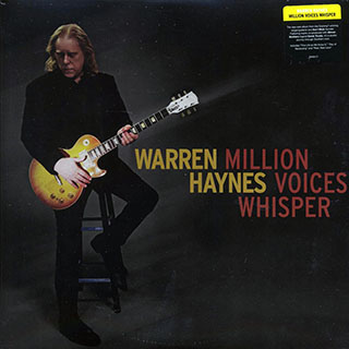 Warren Haynes - Million Voices Whisper