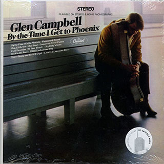 Glen Campbell - By The Time I Get To Phoenix