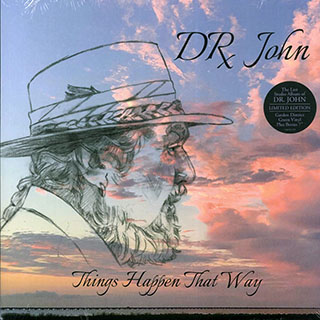 Dr. John - Things Happen That Way (Includes Bonus 7 Inch Record)