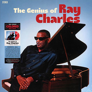 Ray Charles - The Genius Of Ray Charles