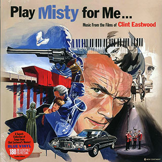 Billie Holiday, Johnny Cash, Marty Robbins, Dean Martin, Etc. - Play Misty For Me: Music From The Films Of Clint Eastwood