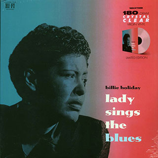 Billie Holiday - Lady Sings The Blues