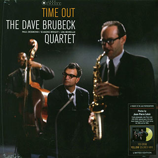 Dave Brubeck Quartet - Time Out