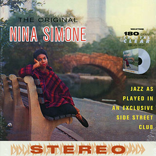 Nina Simone - Little Girl Blue