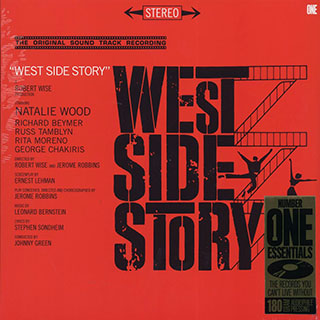 Leonard Bernstein - West Side Story: The Original Sound Track Recording