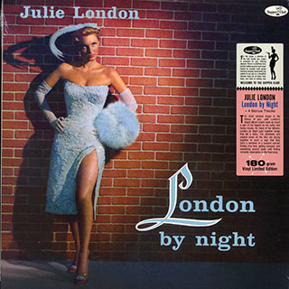 Julie London - London By Night