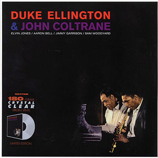 Duke Ellington, John Coltrane - Duke Ellington & John Coltrane