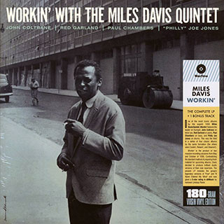 Miles Davis Quintet - Workin’ With The Miles Davis Quintet