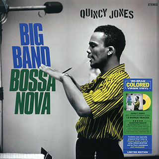 Quincy Jones - Big Band Bossa Nova