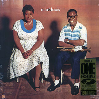 Ella Fitzgerald, Louis Armstrong - Ella & Louis