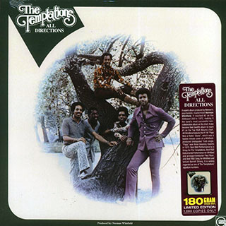 The Temptations - All Directions