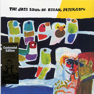 Oscar Peterson - The Jazz Soul Of Oscar Peterson