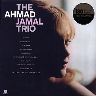 Ahmad Jamal Trio - The Ahmad Jamal Trio