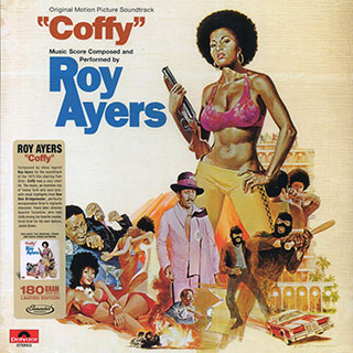 Roy Ayers - Coffy: Original Motion Picture Soundtrack