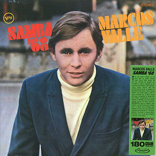Marcos Valle - Samba '68