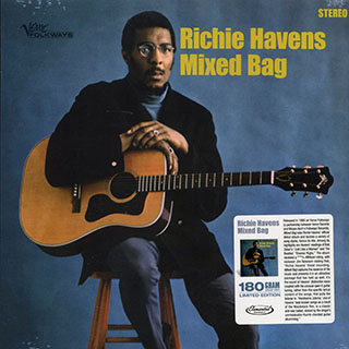 Richie Havens - Mixed Bag