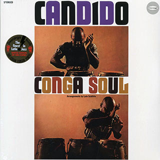 Candido - Conga Soul