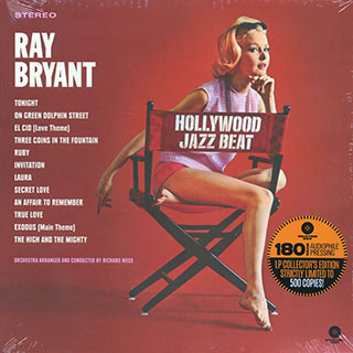 Ray Bryant - Hollywood Jazz Beat