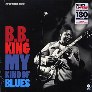 BB King - My Kind Of Blues