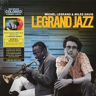 Michel Legrand, Miles Davis - Legrand Jazz