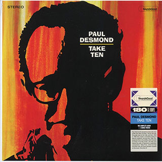 Paul Desmond - Take Ten