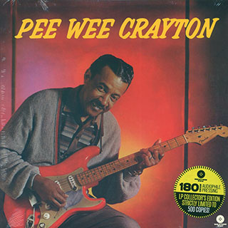 Pee Wee Crayton - Pee Wee Crayton