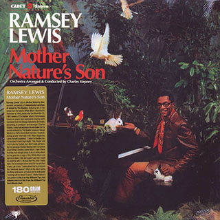 Ramsey Lewis - Mother Nature's Son (The Beatles Covers)