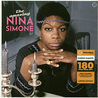 Nina Simone - The Amazing Nina Simone