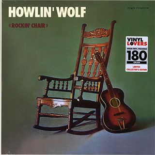 Howlin' Wolf - Howlin' Wolf (Rockin' Chair)