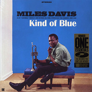 Miles Davis - Kind Of Blue