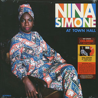 Nina Simone - Nina Simone At Town Hall