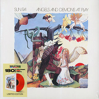 Sun Ra - Angels And Demons At Play