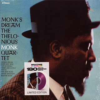 Thelonious Monk Quartet - Monk’s Dream
