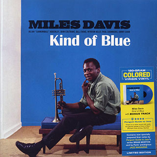 Miles Davis - Kind Of Blue