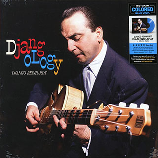 Django Reinhardt - Djangology