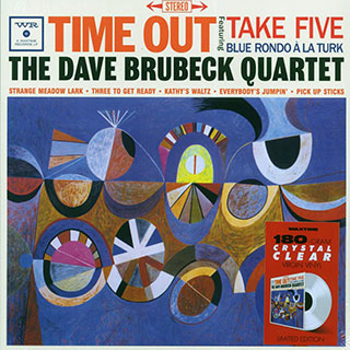 Dave Brubeck Quartet - Time Out