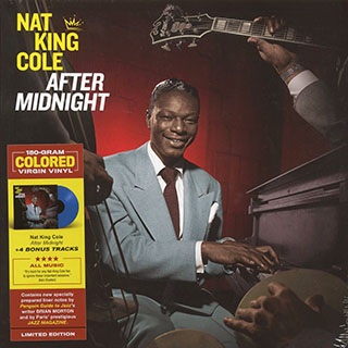 Nat King Cole - After Midnight