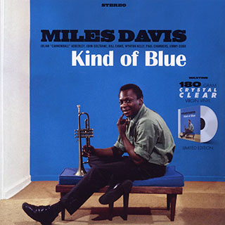 Miles Davis - Kind Of Blue