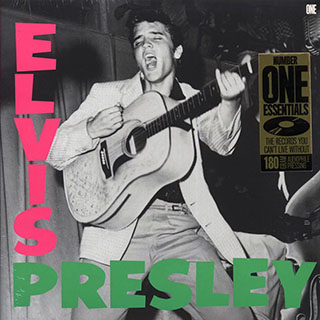 Elvis Presley - Elvis Presley