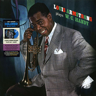 Louis Armstrong - Plays WC Handy