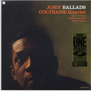 John Coltrane Quartet - Ballads